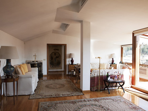 trastevere short term rentals
